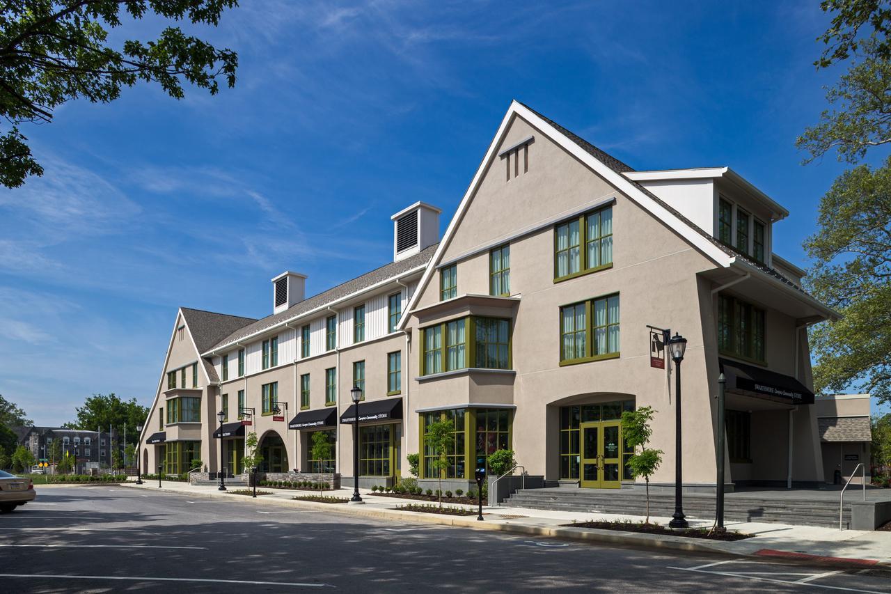 The Inn At Swarthmore Kültér fotó