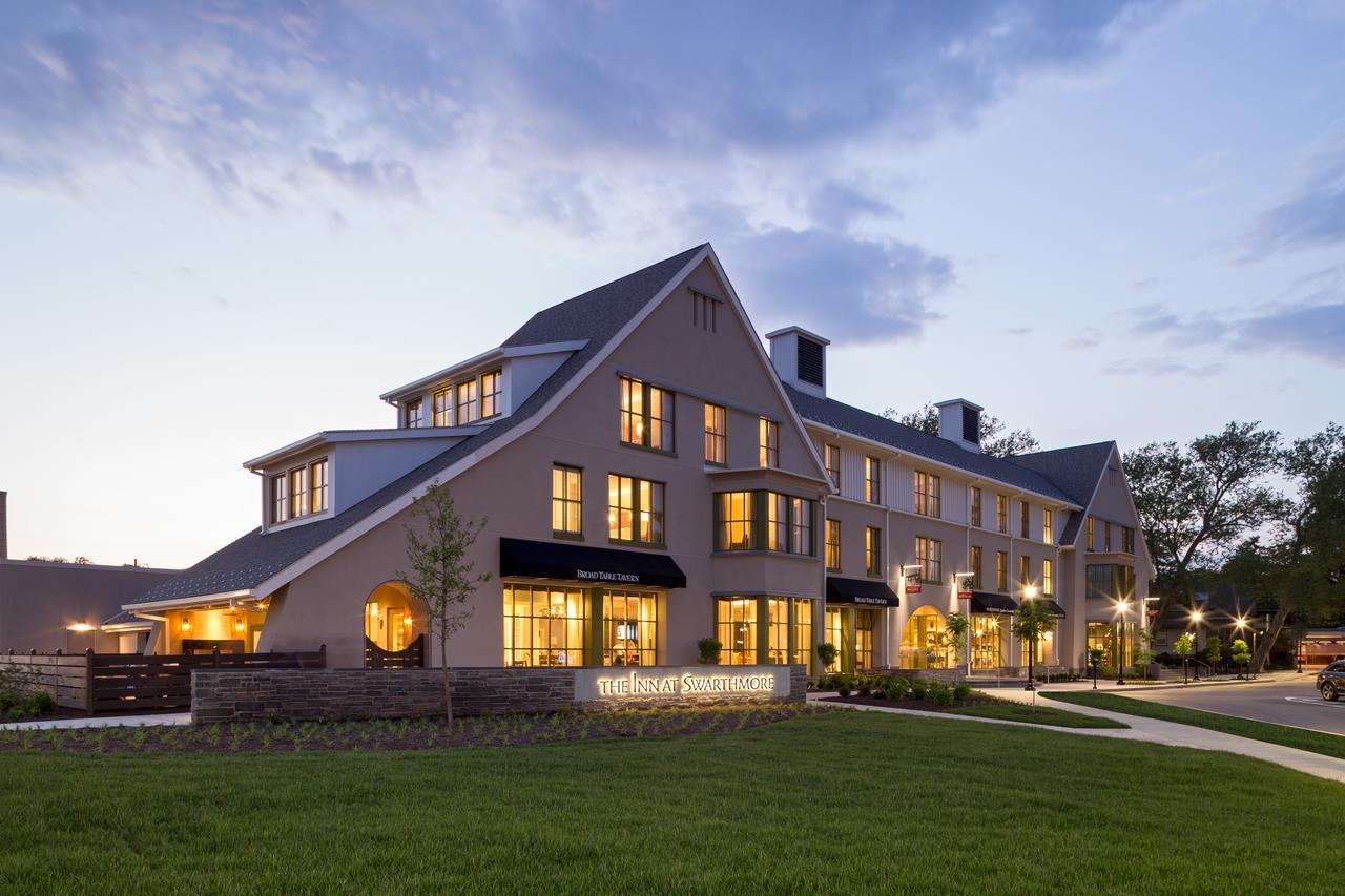 The Inn At Swarthmore Kültér fotó