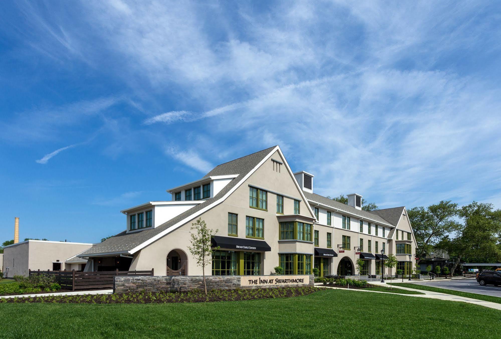 The Inn At Swarthmore Kültér fotó